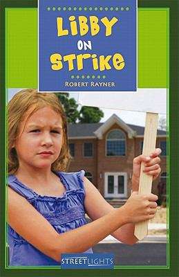 Book cover of Libby on Strike