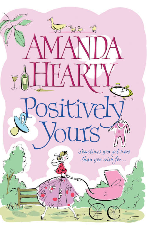 Book cover of Positively Yours