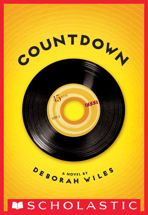 Book cover of Countdown (The Sixties Trilogy #1)