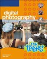 Book cover of Digital Photography for Teens