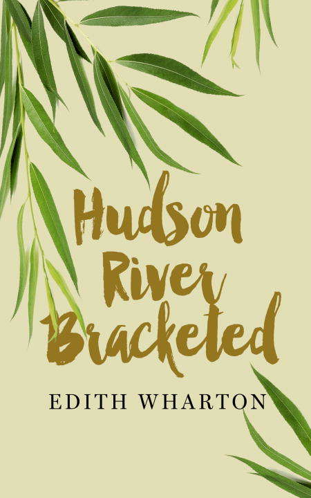 Book cover of Hudson River Bracketed
