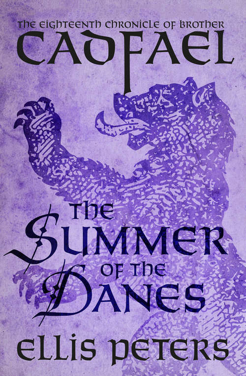 Book cover of The Summer of the Danes
