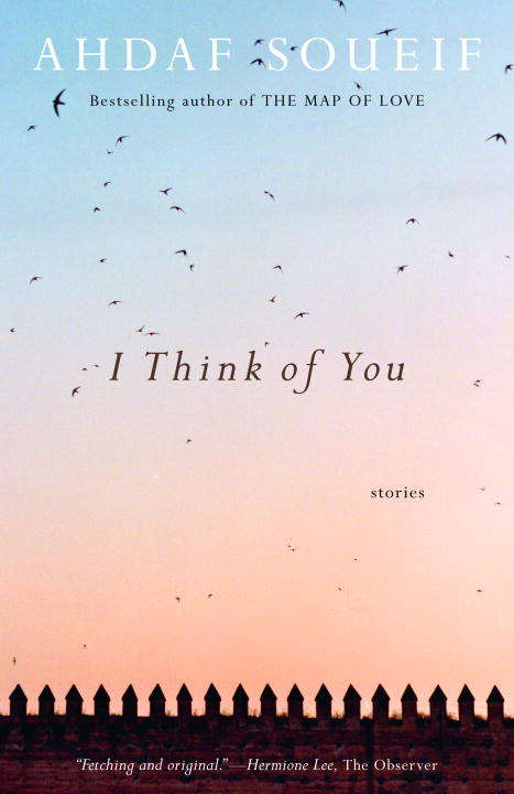 Book cover of I Think of You