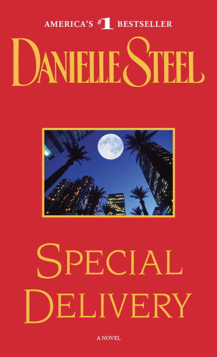 Book cover of Special Delivery