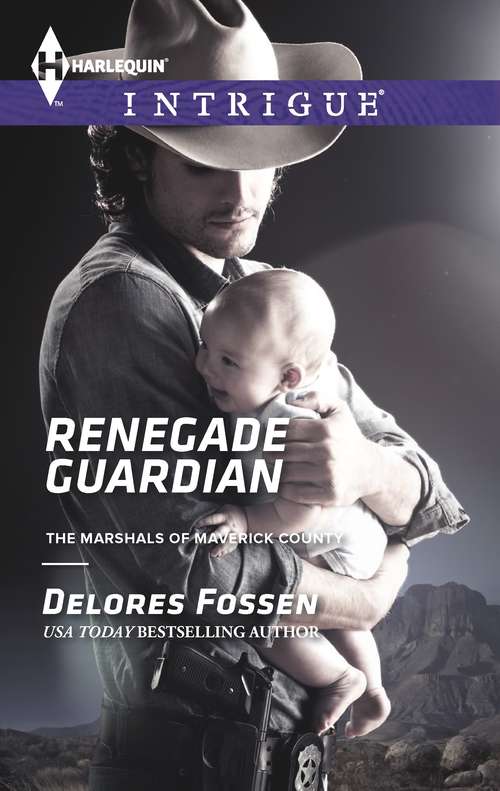 Book cover of Renegade Guardian