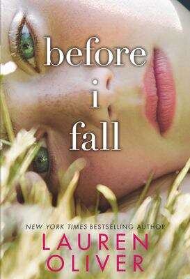 Book cover of Before      I     Fall