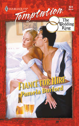 Book cover of Fiancé for Hire