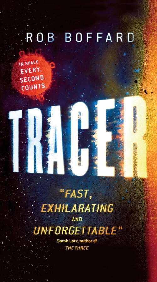 Book cover of Tracer