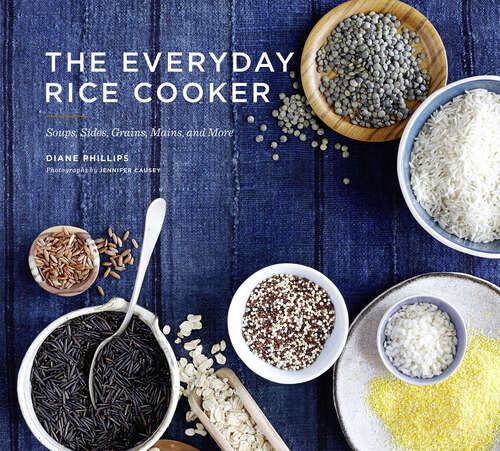Book cover of The Everyday Rice Cooker