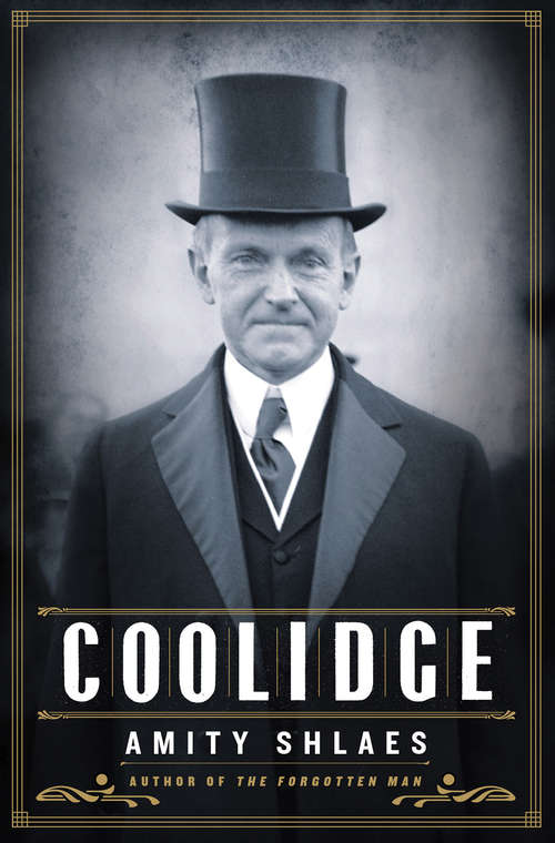 Book cover of Coolidge
