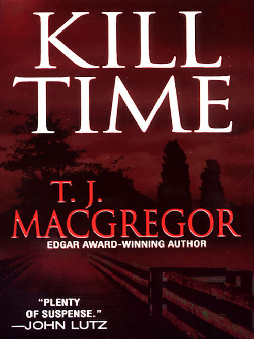Book cover of Kill Time