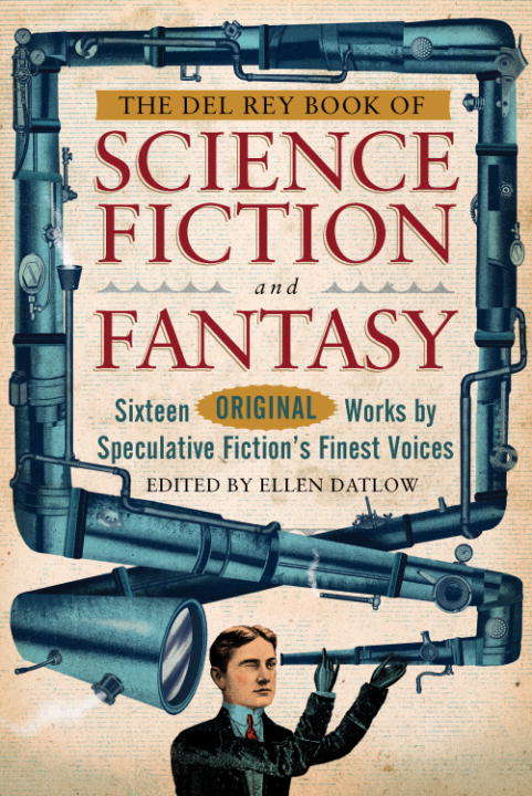 The Del Rey Book of Science Fiction and Fantasy