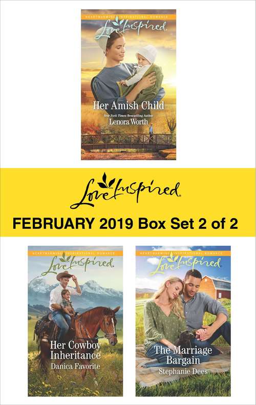 Harlequin Love Inspired February 2019 - Box Set 2 of 2: An Anthology