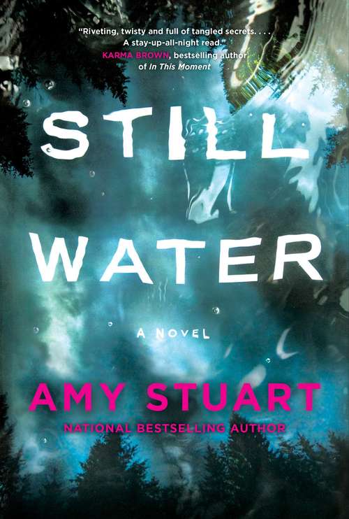 Book cover of Still Water
