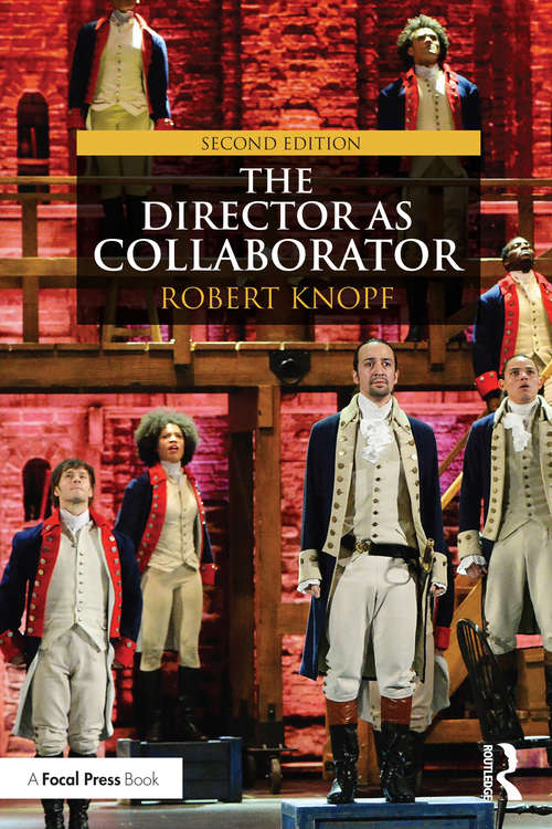 Book cover of The Director as Collaborator (2)