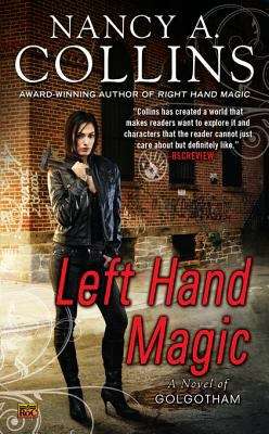 Book cover of Left Hand Magic