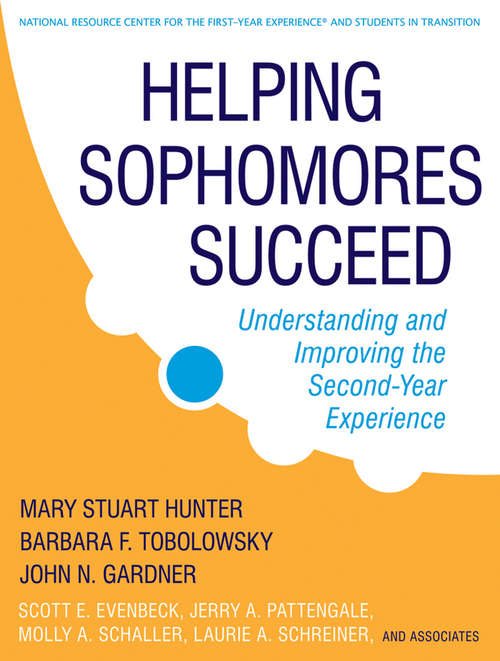 Helping Sophomores Succeed