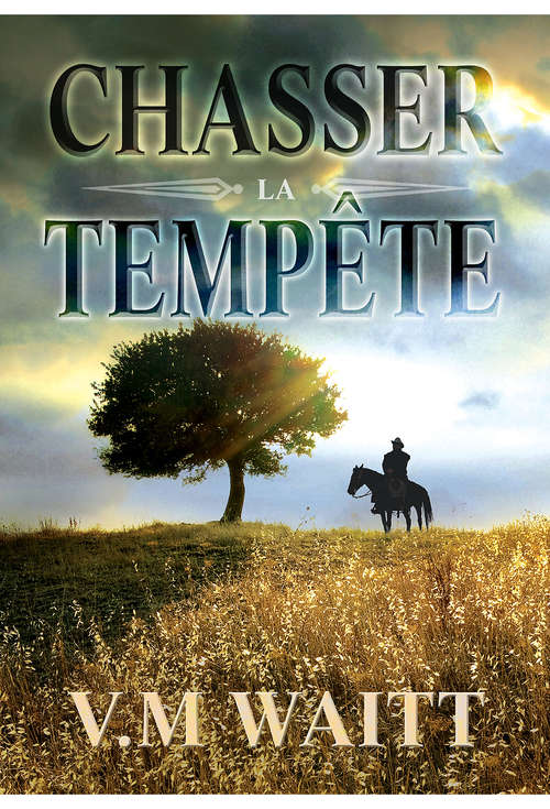 Book cover of Chasser la tempête
