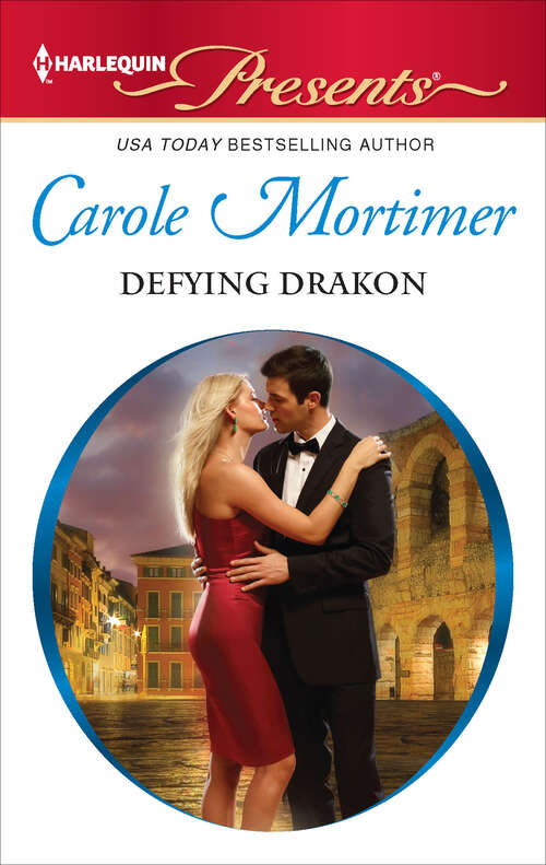 Book cover of Defying Drakon
