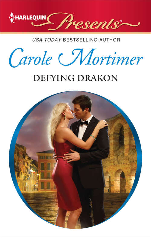 Book cover of Defying Drakon (The Lyonedes Legacy #1)