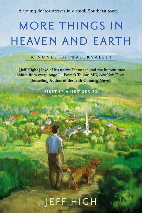 Book cover of More Things In Heaven and Earth