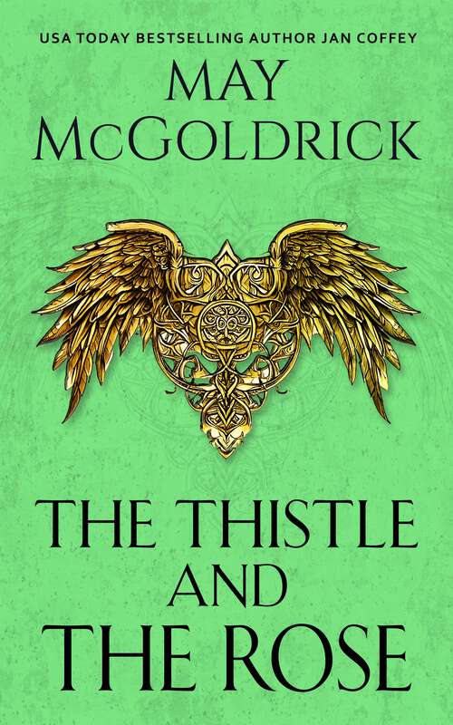Book cover of The Thistle and The Rose (Macpherson Series)