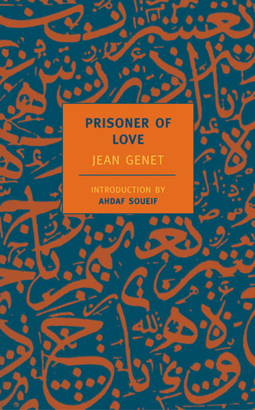 Book cover of Prisoner of Love