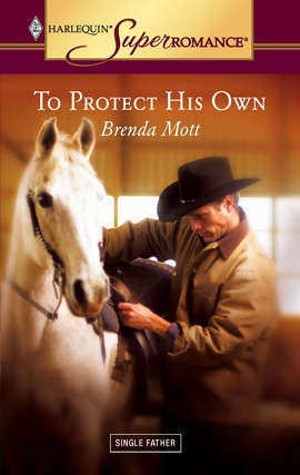 Book cover of To Protect His Own