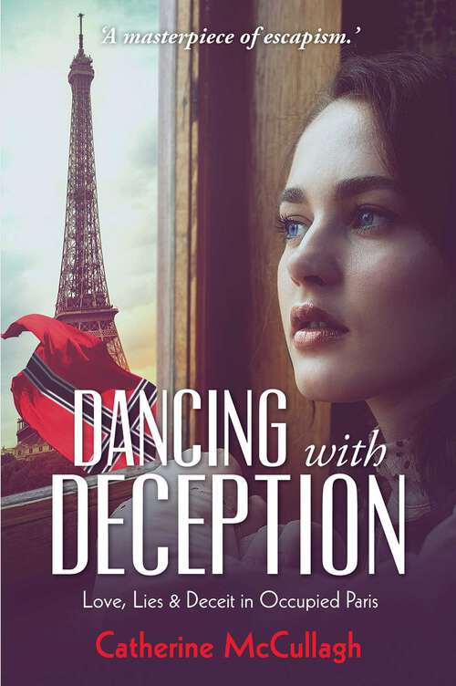 Book cover of Dancing with Deception