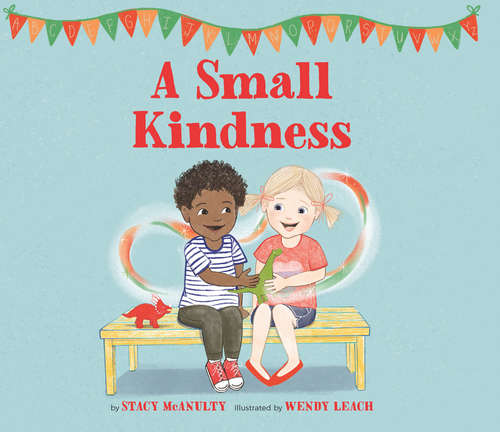 Book cover of A Small Kindness