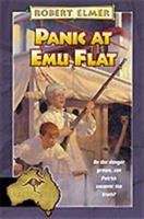 Book cover of Panic at Emu Flat (Adventures Down Under #8)
