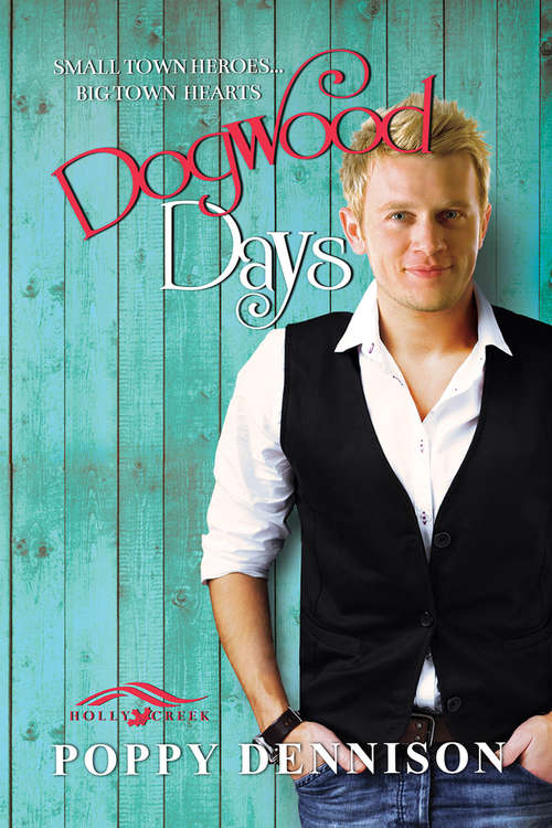 Book cover of Dogwood Days