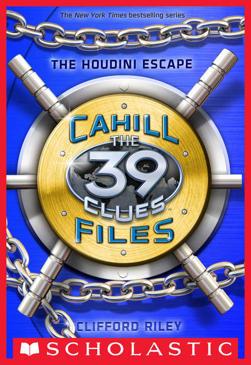 Book cover of The Houdini Escape: The Houdini Escape (The 39 Clues: The Cahill Files #5)