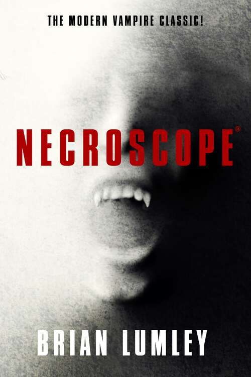 Book cover of Necroscope