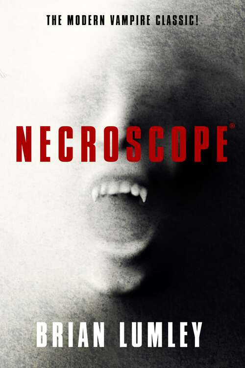 Book cover of Necroscope: The Source (First Edition) (Necroscope #1)