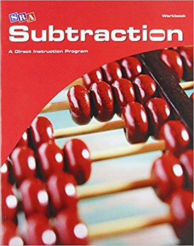 Corrective Mathematics Workbook Subtraction (Corrective Math)