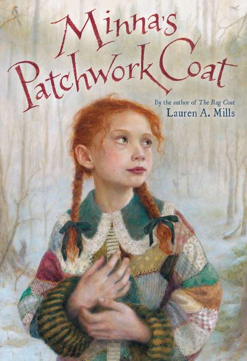 Book cover of Minna's Patchwork Coat
