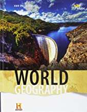 Book cover of World Geography (World Geography)