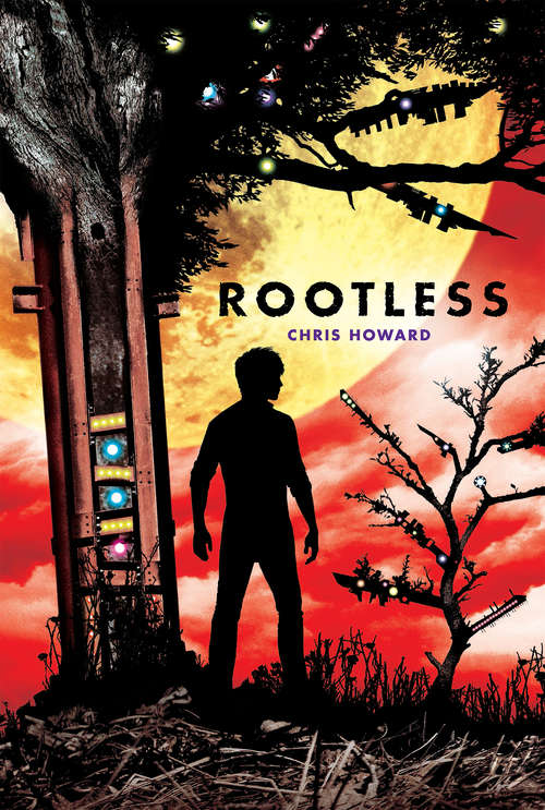 Book cover of Rootless