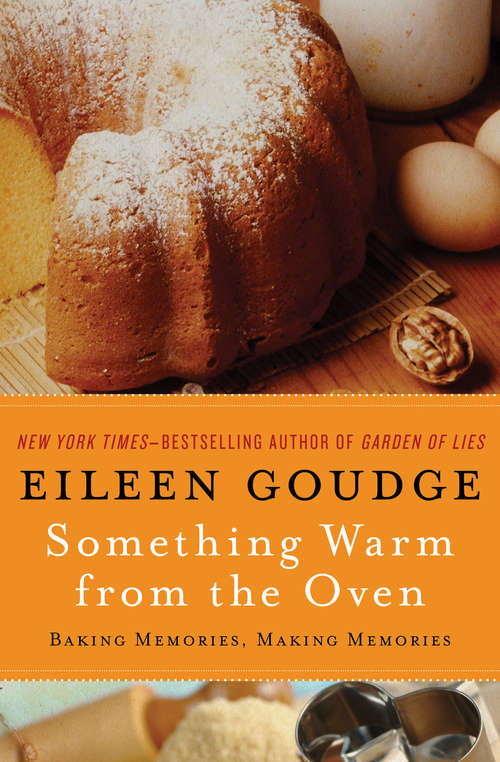 Book cover of Something Warm from the Oven