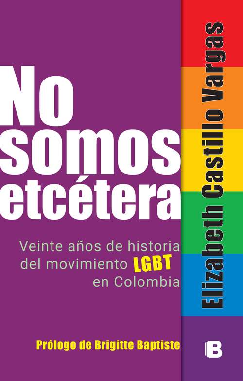 Book cover of No somos etcétera