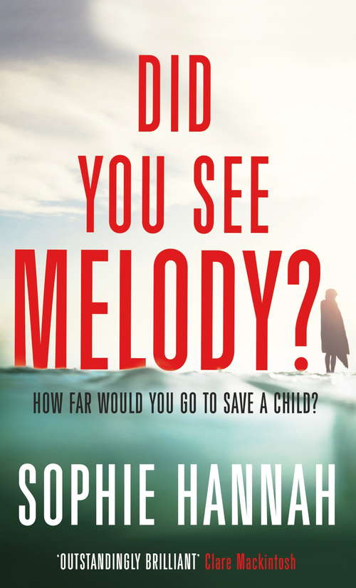 Cover image of Did You See Melody?