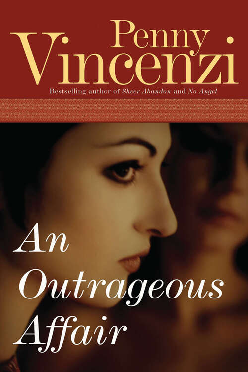 Book cover of An Outrageous Affair: A Novel