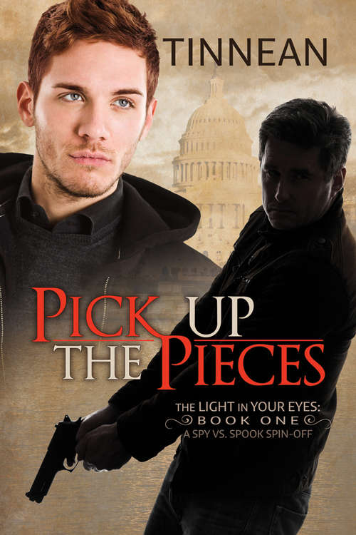 Book cover of Pick Up the Pieces