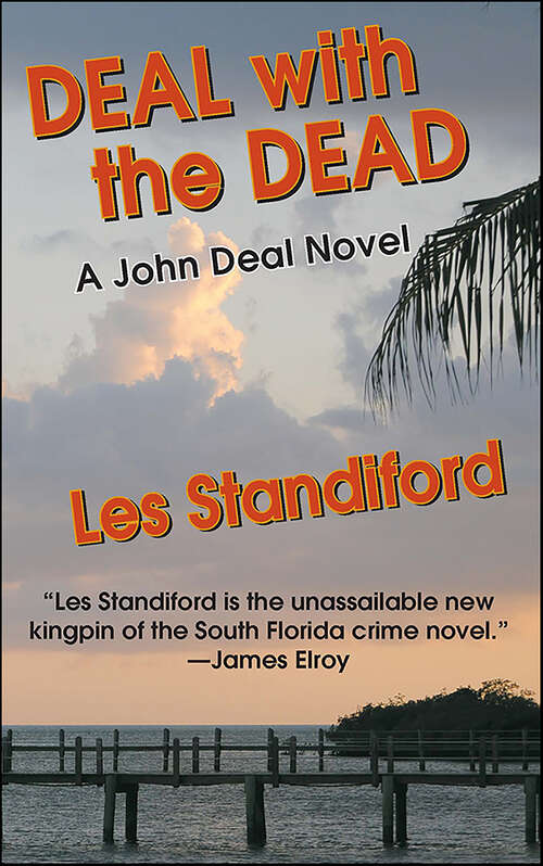 Book cover of Deal With the Dead