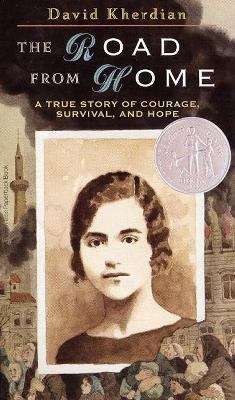 Book cover of The Road from Home: The Story of an Armenian Girl
