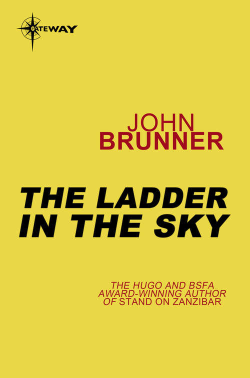 Book cover of The Ladder in the Sky