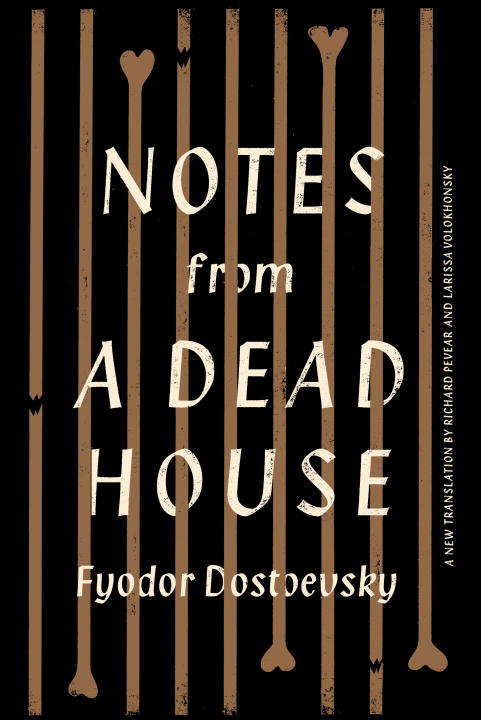 Book cover of Notes from a Dead House