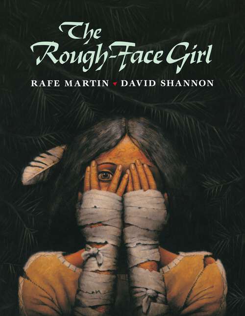 Book cover of The Rough-Face Girl