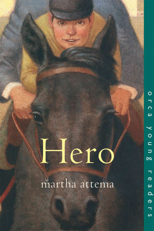 Hero (Orca Young Readers)